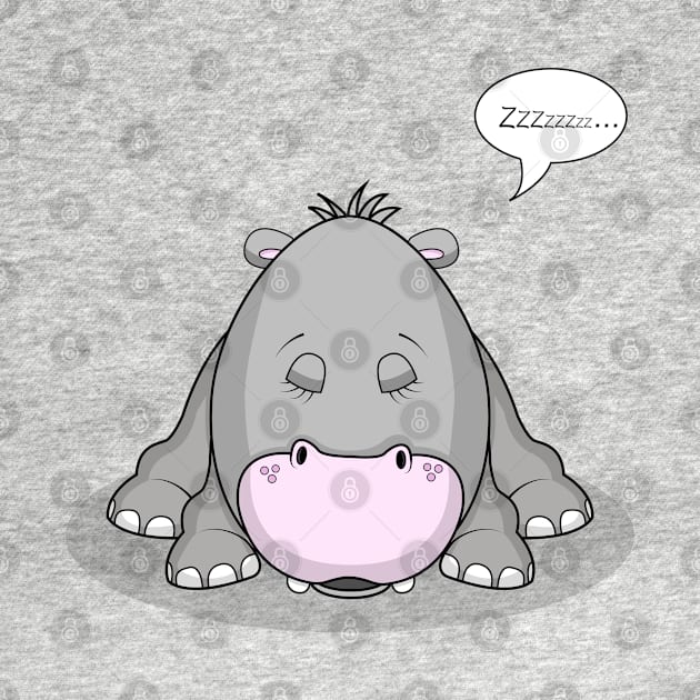 Eggy Hippo by Greylady2016